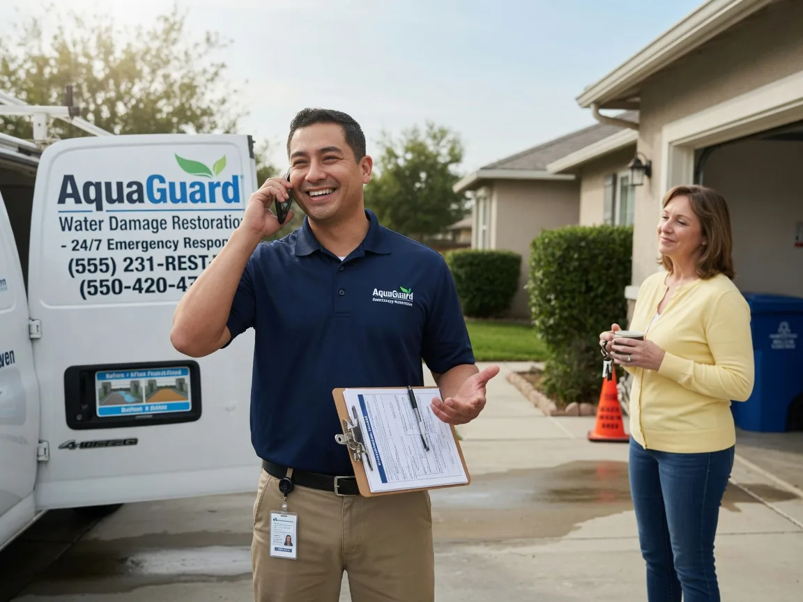 Water Damage Restoration Grandin, ND FAQs